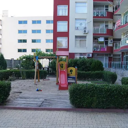 Apartament Single In Global Ville Sunny Beach