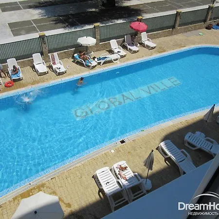 Single In Global Ville Sunny Beach