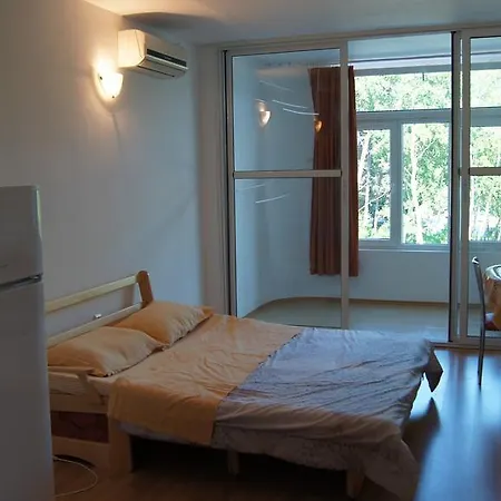 Single In Global Ville Apartament *